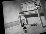 Mickey Mouse Sound Cartoons (1929) - When The Cat's Away