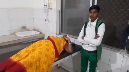 बदायूं:बच्चों के विवाद में दबंगों ने महिला को पीटकर किया घायल