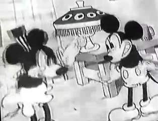 Mickey Mouse Sound Cartoons (1930) - The Cactus Kid