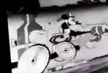 Mickey Mouse Sound Cartoons (1930) - The Fire Fighters