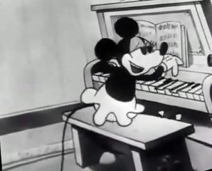 Mickey Mouse Sound Cartoons (1930) - The Gorilla Mystery