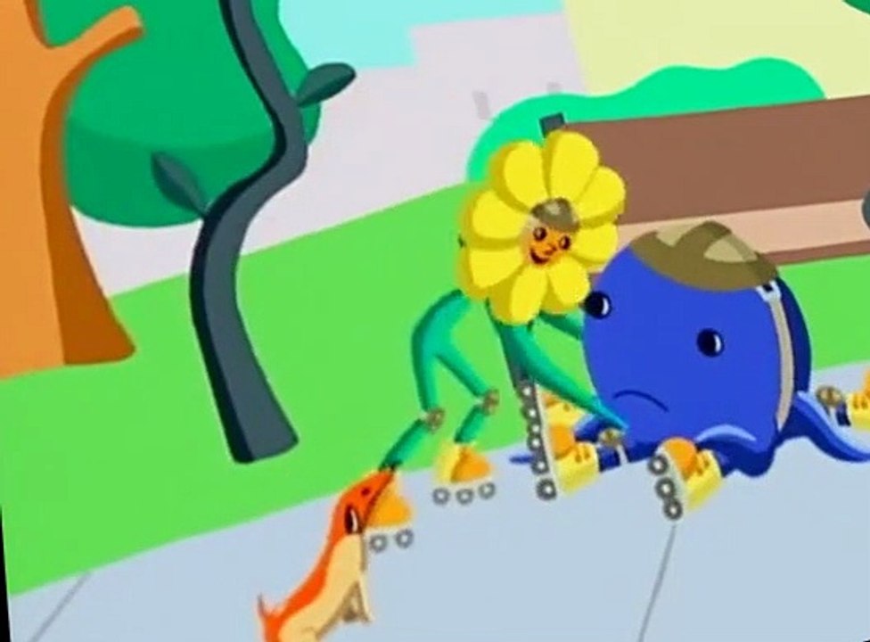 Oswald Oswald E006 Rollerskating / I Guess You Never Know