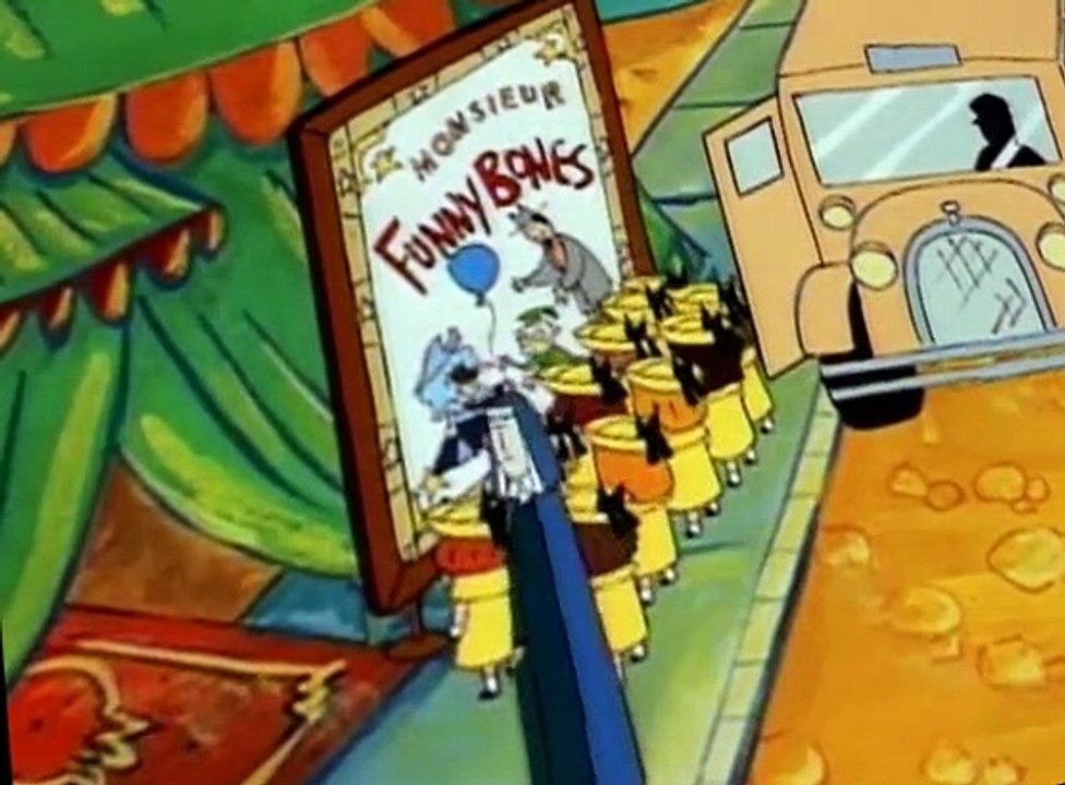 Madeline Madeline S01 E015 Madeline and the Missing Clown