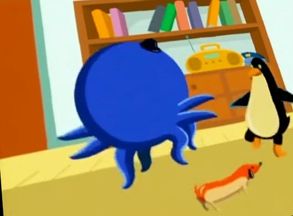 Oswald Oswald E007 Sleepover / Big Banana video Dailymotion