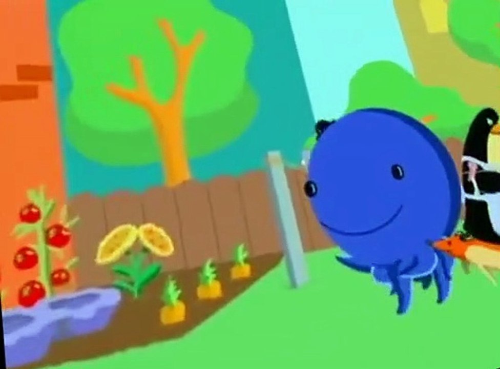 Oswald Oswald E009 Cloud Collecting / Pongo the Friendly Dragon video