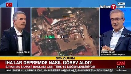Savunma Sanayi Başkanı İsmail Demir canlı yayında açıkladı! Anadoluya yayılacağız