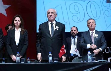 Beşiktaş divan kurulu toplantısı başladı