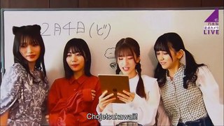 Nogizaka46 (Online Handshake-Meguri) FIXED CAMERA - 2023.02.04 Part 2(AI Sub)