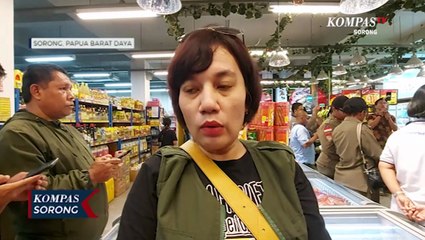 Pemerintah Kota Sorong Sementara Hentikan Impor Daging Sapi dari Maluku