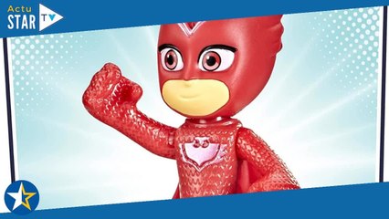 Ne passez pas à côté des ces figurines pyjamasques à prix réduit