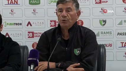 Giray Bulak: “İkinci golün denemesini yaparken gol yedik”
