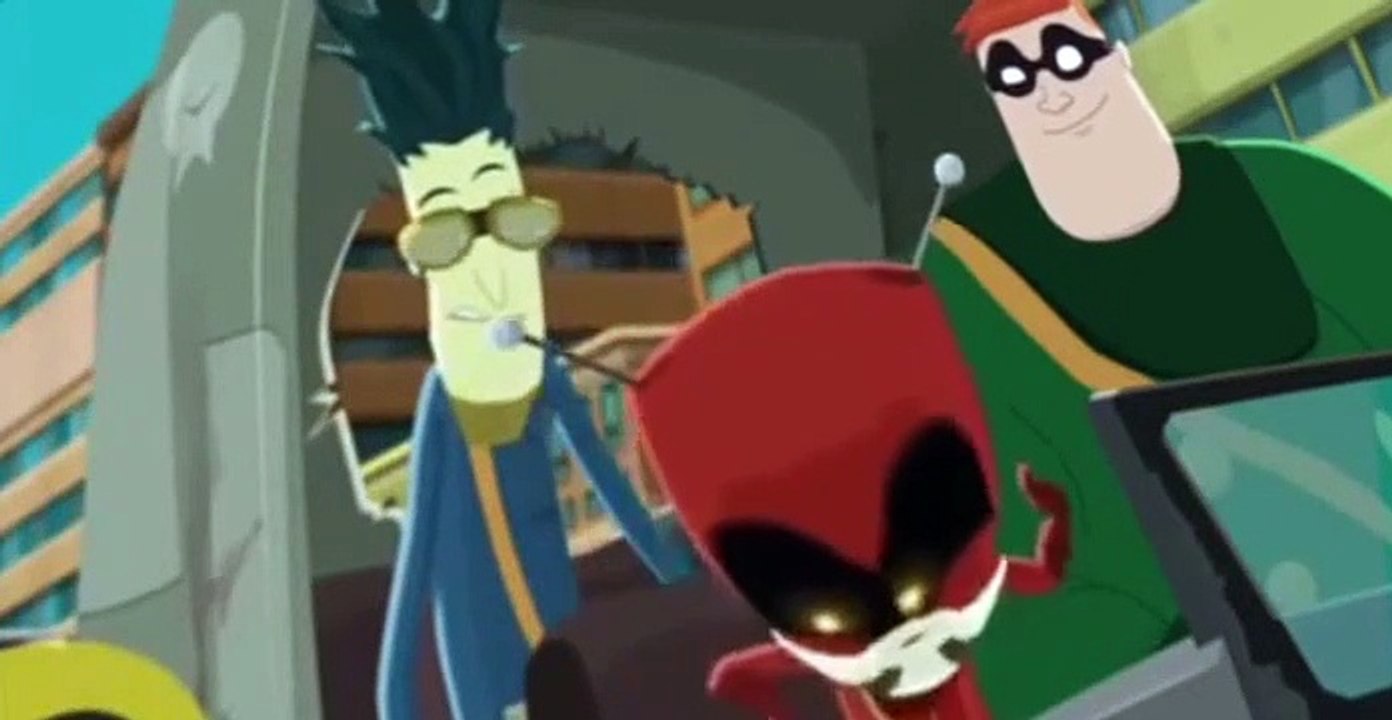 The League of Super Evil S01 E016