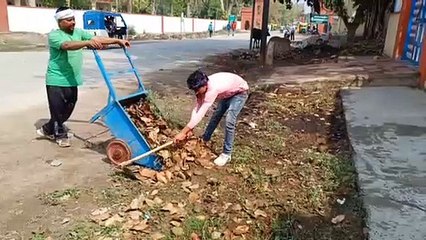 रंग ला रहा अ​भियान, ऐसे साफ हो रहा शहर...देखें वीडियो