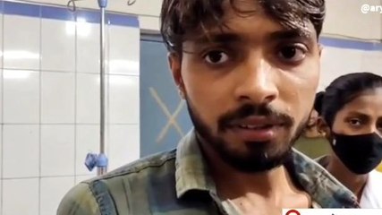भोजपुर: हथियारबंद बदमाशों ने युवती को मारी गोली, जख्मी हालत में सदर अस्पताल में भर्ती