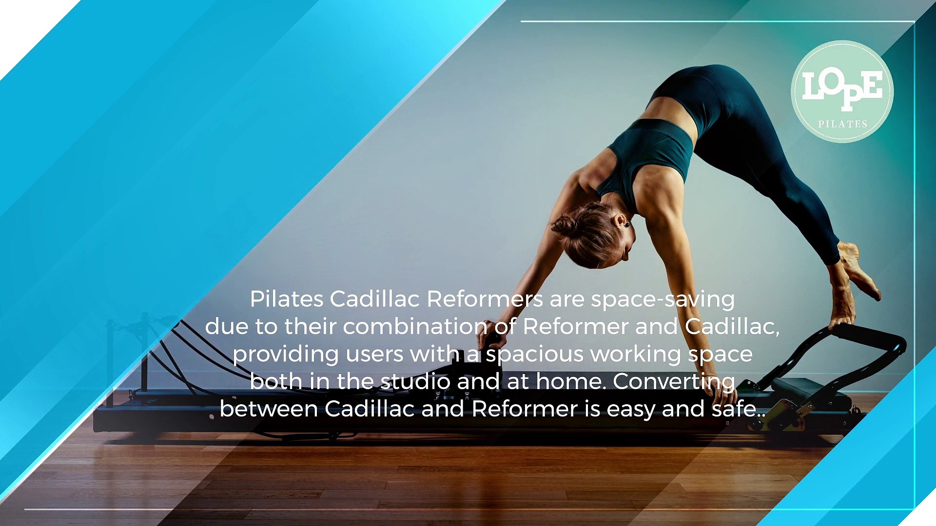 Should You Invest in a Pilates Cadillac Reformer Combo - video Dailymotion