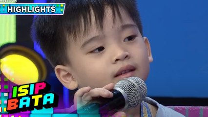 Argus tells how to fight a snake | Isip Bata