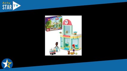 Réduction folle sur ce jeu de construction Lego Friends