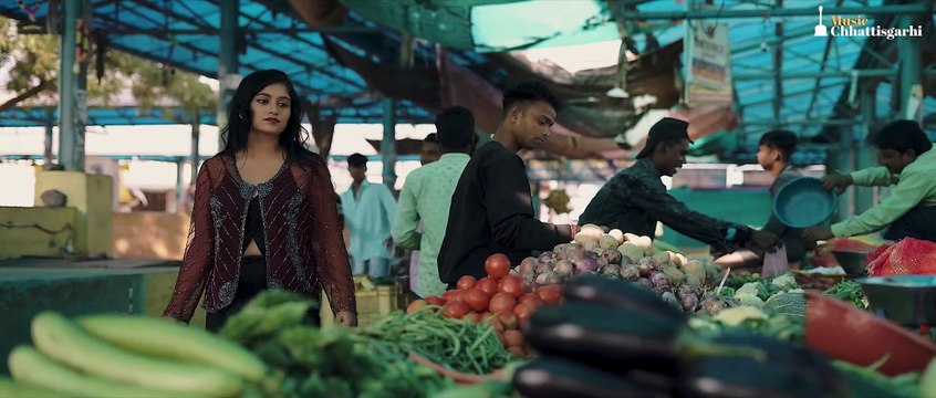 Rani Mor _ Cg Song _ Aarya Chakradhari _ Aakash Soni & Richa Sharma _ Music Chattisgarhi