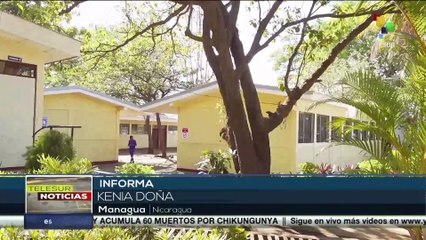 Nicaragua: Universidades fortalecen el Sistema Formativo Policial