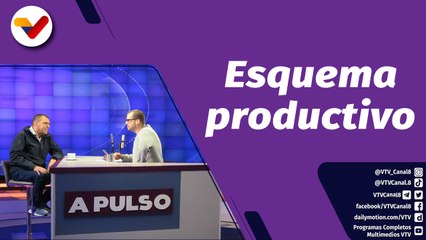 A Pulso | Empresas del Estado trabajan bajo esquema del Consejo de Gestión Productiva