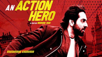 An Action Hero (2022) Hindi HD | Exciting Action & Comedy Full Movie 🎬