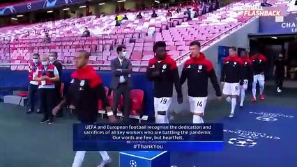Barcelona vs Bayern Munich 2 x 8 Highlights & Goals - Quarter-finals  UCL 2019-2020