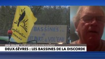 Jean Collon : «Avec ce type de bassine, nous aggravons le système au lieu de pouvoir mieux contrôler l’eau»