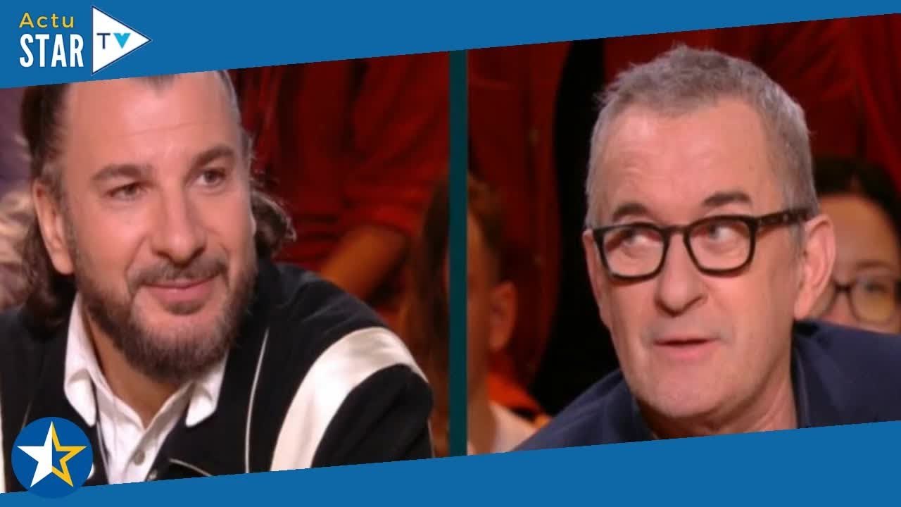 La révélation écœurante de Christophe Dechavanne sur Michaël Youn dans Quelle époque !