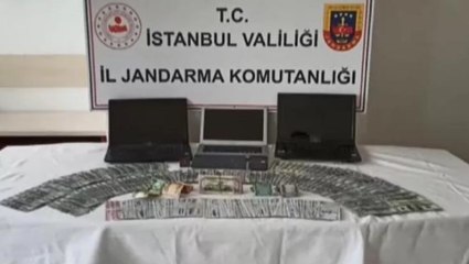 Firmaları 'oltalama' yöntemiyle dolandıran şüpheli yakalandı