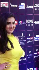 Tejasswi Prakash का शानदार लुक