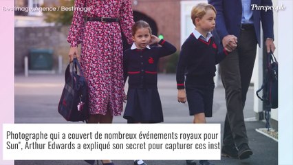 Wiliam et Kate : Leurs enfants George, Charlotte et Louis terriblement craquants en photos, mais comment font-ils ?