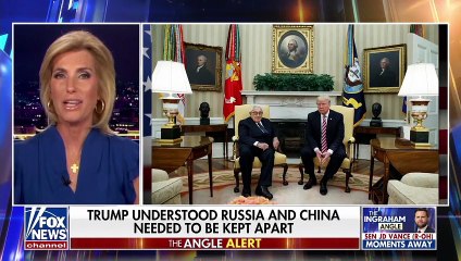 The Ingraham Angle - March 24th 2023 - Fox News