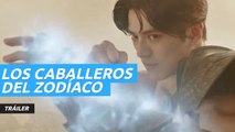 Tráiler de Los Caballeros del Zodíaco, la película de imagen real basada en Saint Seiya