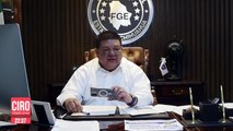 Fiscal de Chihuahua desmiente dichos de López Obrador sobre cuerpos de jesuitas