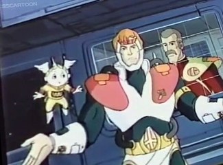 Space Strikers Space Strikers E010 The Bargain