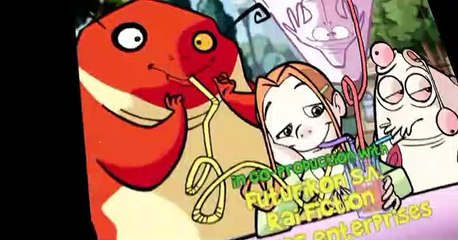 Monster Allergy Monster Allergy S01 E021 The Skeleton Army