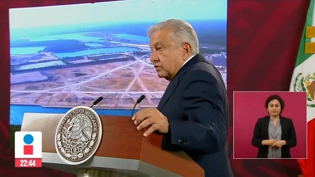 López Obrador acusa a Vulcan Materials de ecocidio en Quintana Roo