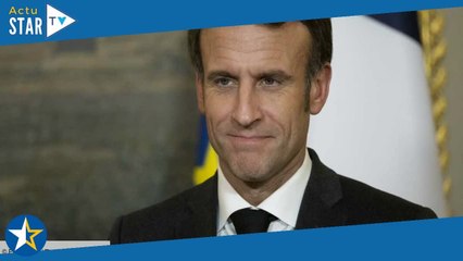 Emmanuel Macron comparé avec Marie Antoinette : la presse anglaise s’affole !