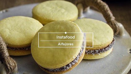 CÓMO hacer ALFAJORES, el CLÁSICO dulce ARGENTINO   Directo al paladar
