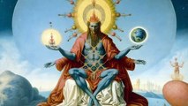 Alien deities and demons Part 2. Midjourney's artworks in the manner of an old paintings
