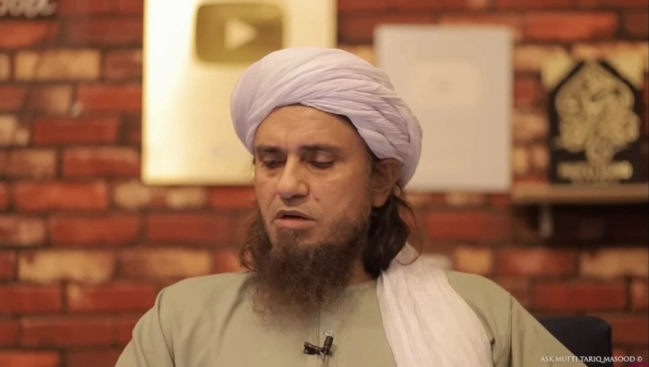 Agar Kisi Ne Roze Ki Halat Mein Zina Kiya Hai Tou Kya Roza Toot Jata Hai | Ask Mufti Tariq Masood Sahab | Aap Ke Masail Ka Hal | Solve Your Problems | Ramzan Ke Masail | Kin Cheezon Se Roza Toot Jata Hai Aur Kin Say Nahi (Part 6)