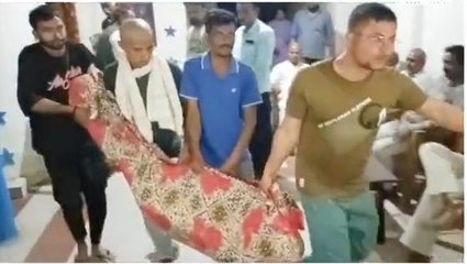 साली के प्यार में जीजा ने किया खौफनाक कांड, खून से लथपथ मिली लाश...