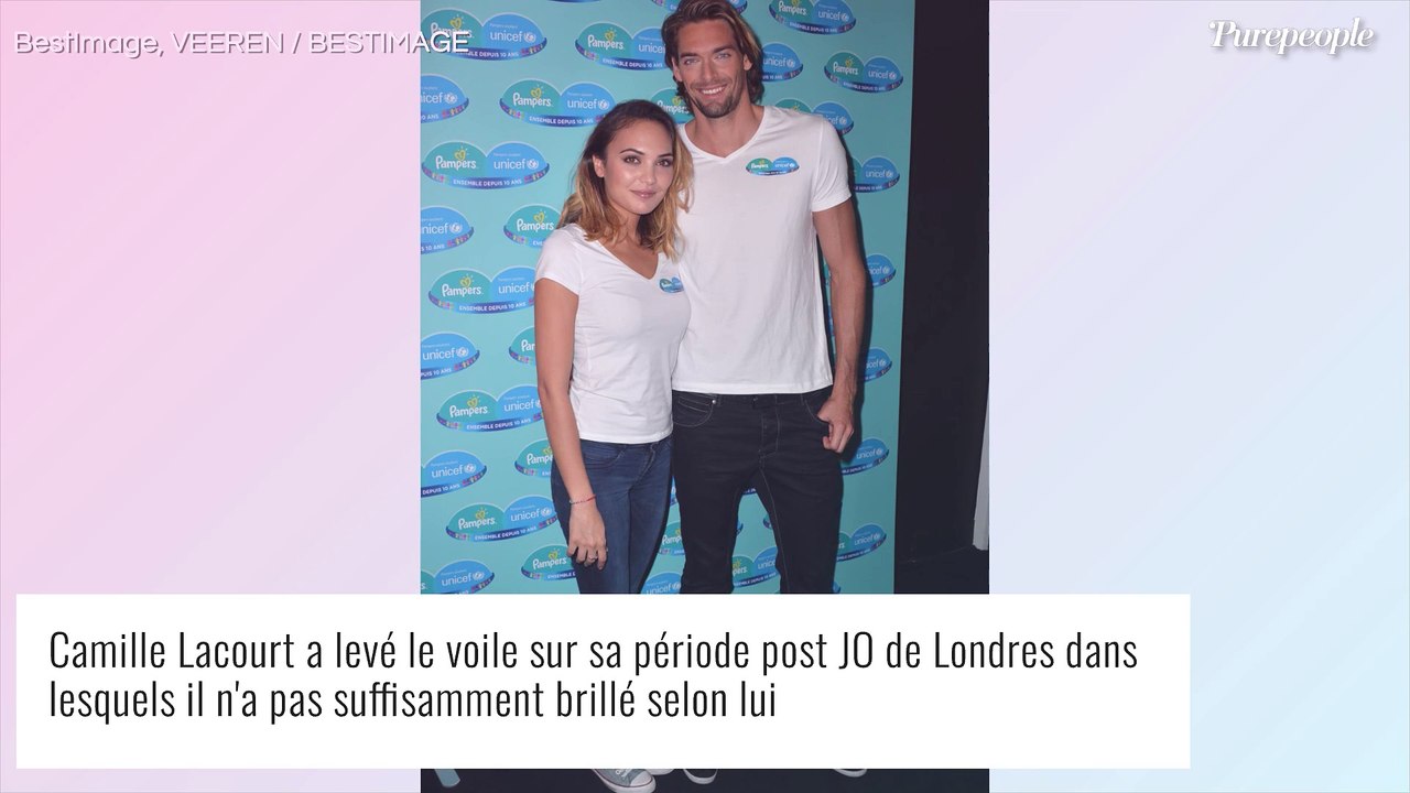 "C'était presque pire" : Camille Lacourt avec son ex-Valérie Bègue, leurs vacances douloureuses révélées