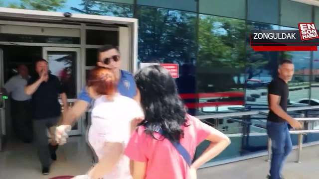 Zonguldak’ta kadını yumruklayan saldırgan için istenen ceza belli oldu