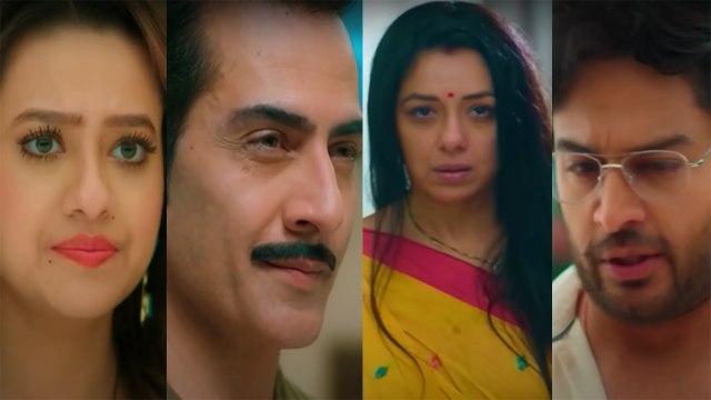 Anupamaa 25th March Spoiler : Anuj, Anupama, Vanraj, Kavya कहां जाएगी इनकी जिंदगियां ? |FilmiBeat