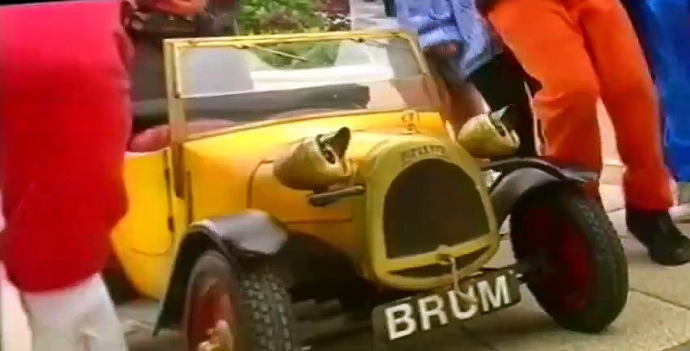 Brum Brum E013 Big Town Race - video Dailymotion