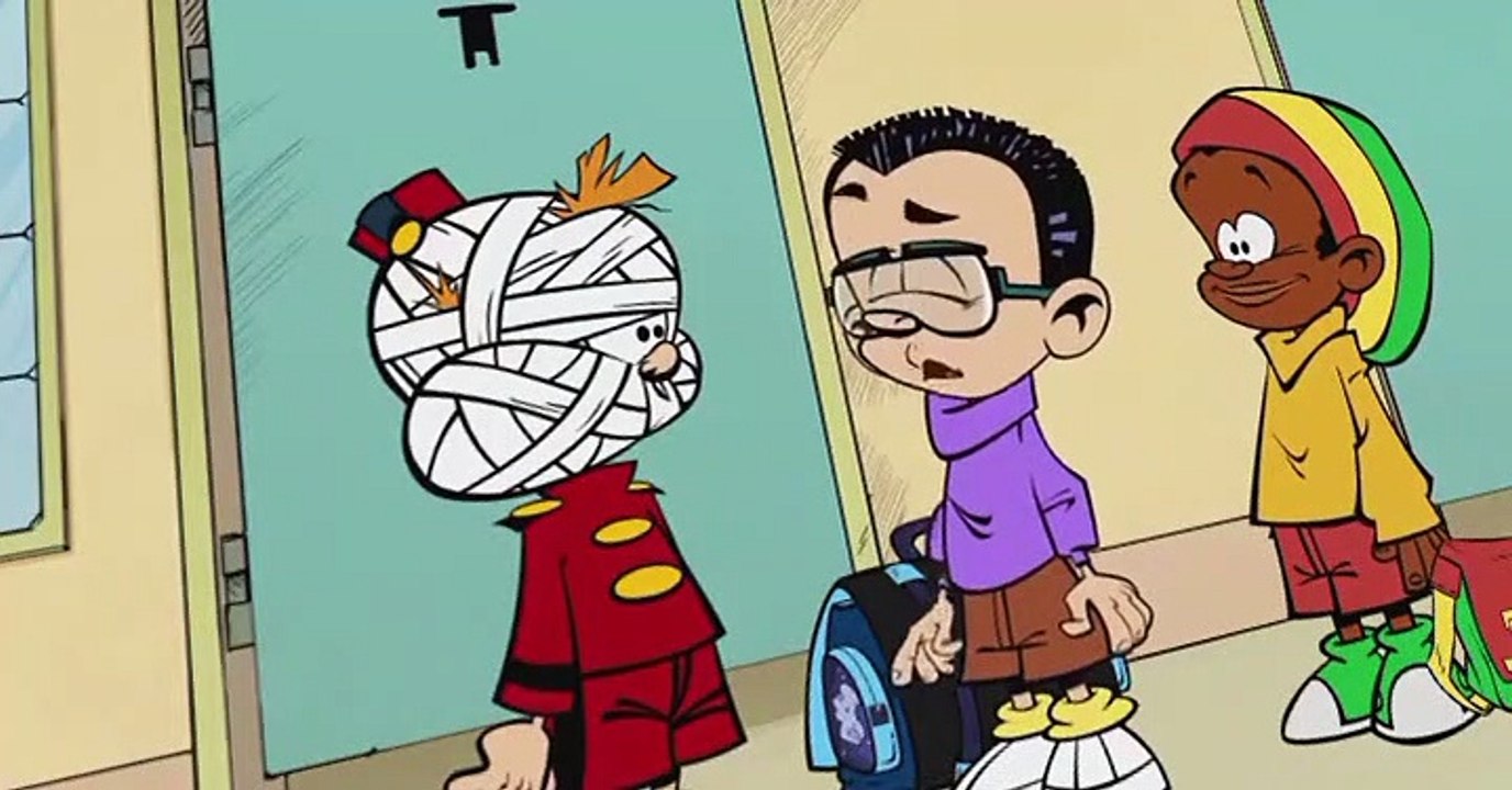 Little Spirou E008