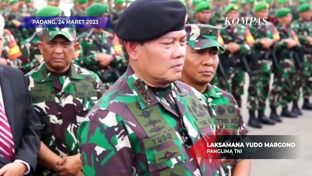 Panglima TNI Ungkap Kondisi di Papua: Secara Umum Aman, Namun Ada..