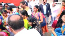 Union Minister Dharmendra Pradhan Graces The Inaugural Ceremony Of Odisha Parba In Delhi