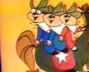 The Alvin Show E021D - Ragtime Cowboy Joe